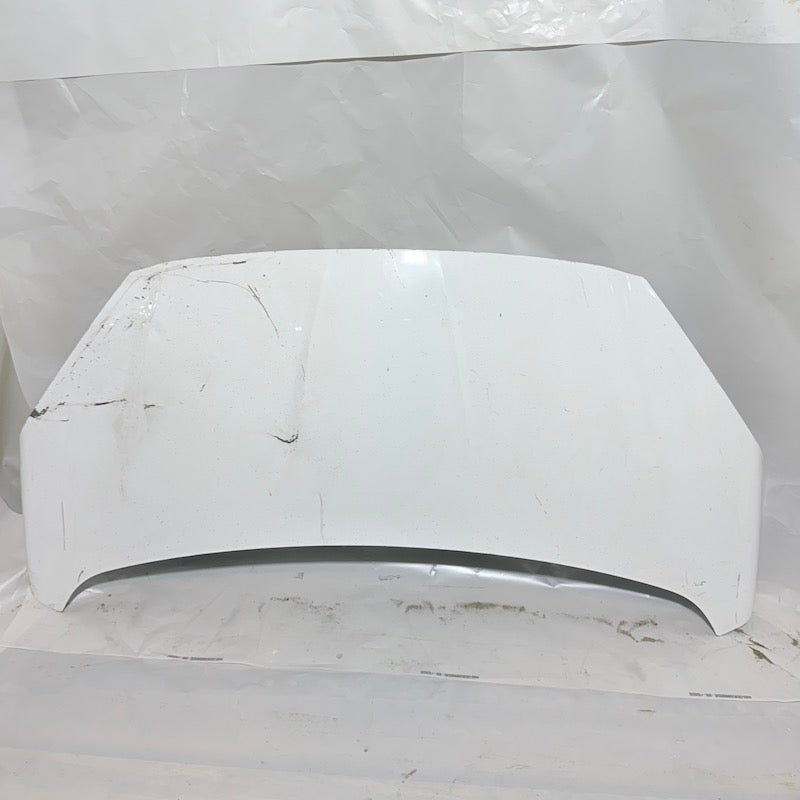 Ford Courier Motor Kaputu 14-18 Beyaz En Uygun Oto Parça