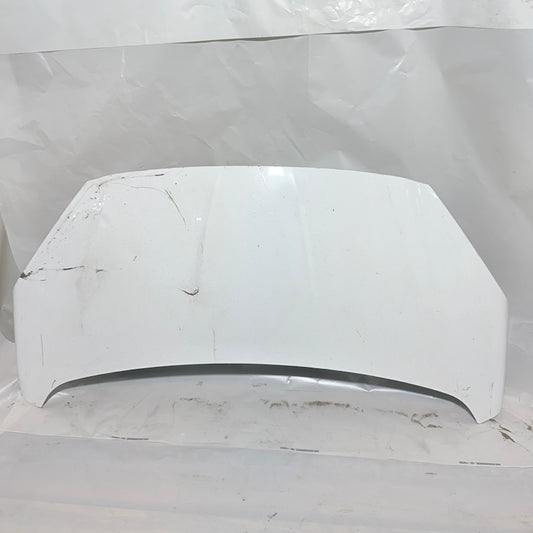 Ford Courier Motor Kaputu 14-18 Beyaz En Uygun Oto Parça