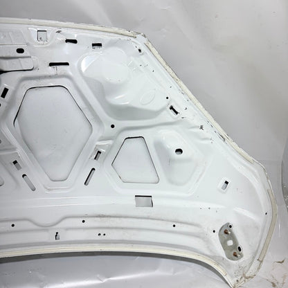 Ford Courier Motor Kaputu 14-18 Beyaz En Uygun Oto Parça