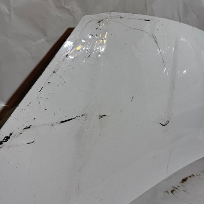 Ford Courier Motor Kaputu 14-18 Beyaz En Uygun Oto Parça