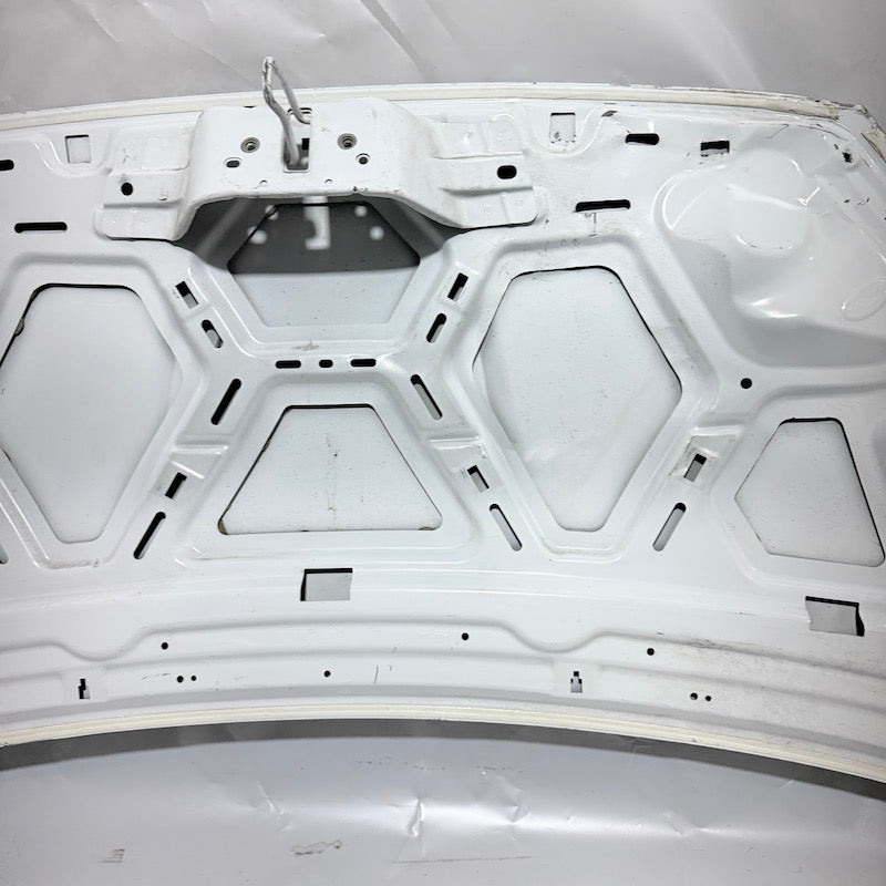 Ford Courier Motor Kaputu 14-18 Beyaz En Uygun Oto Parça