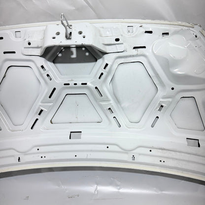 Ford Courier Motor Kaputu 14-18 Beyaz En Uygun Oto Parça