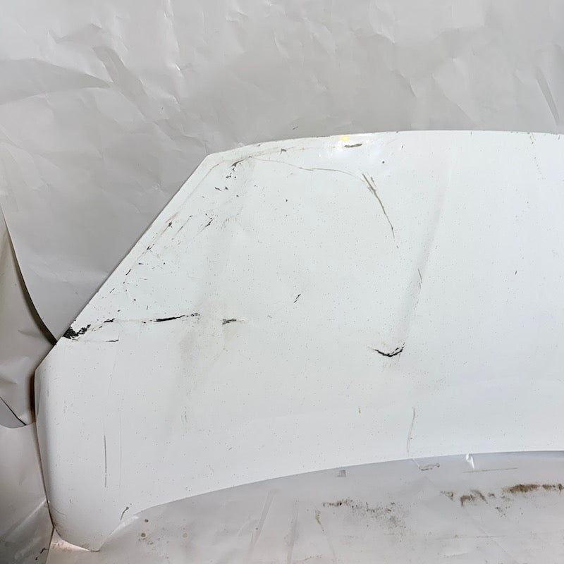 Ford Courier Motor Kaputu 14-18 Beyaz En Uygun Oto Parça