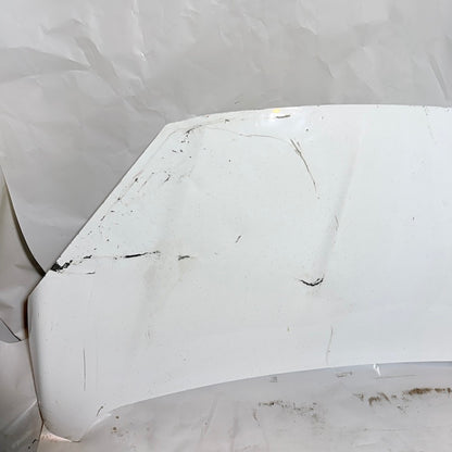 Ford Courier Motor Kaputu 14-18 Beyaz En Uygun Oto Parça