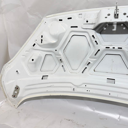 Ford Courier Motor Kaputu 14-18 Beyaz En Uygun Oto Parça