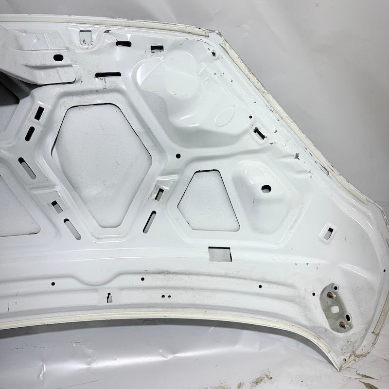 Ford Courier Motor Kaputu 14-18 Beyaz En Uygun Oto Parça