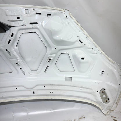 Ford Courier Motor Kaputu 14-18 Beyaz En Uygun Oto Parça