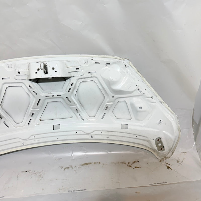 Ford Courier Motor Kaputu 14-18 Beyaz En Uygun Oto Parça