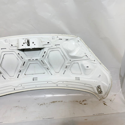 Ford Courier Motor Kaputu 14-18 Beyaz En Uygun Oto Parça