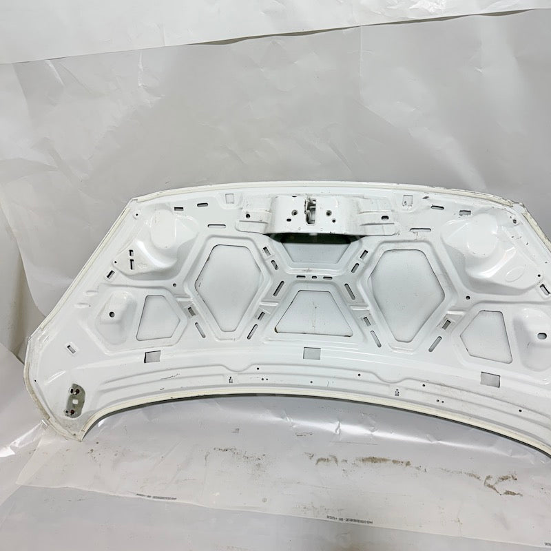 Ford Courier Motor Kaputu 14-18 Beyaz En Uygun Oto Parça