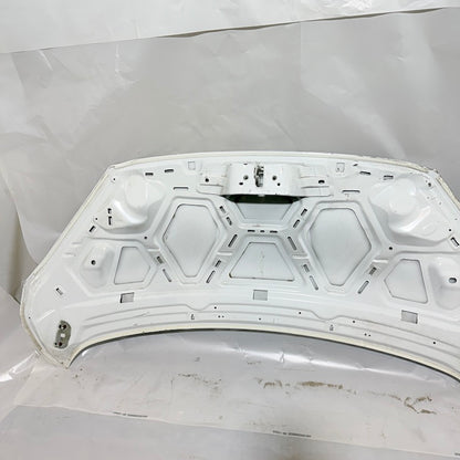 Ford Courier Motor Kaputu 14-18 Beyaz En Uygun Oto Parça