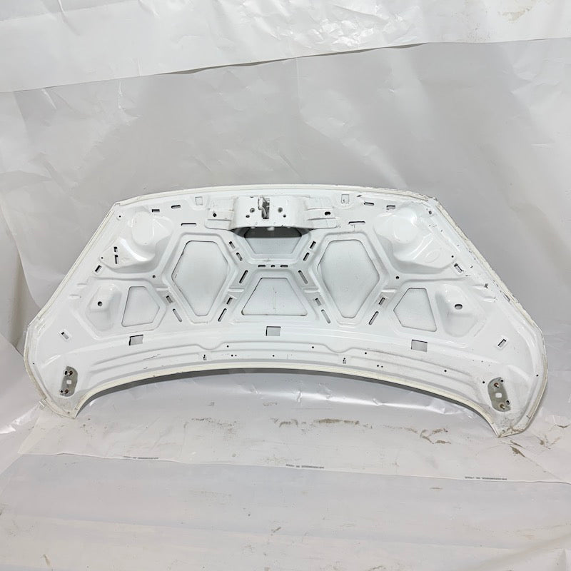 Ford Courier Motor Kaputu 14-18 Beyaz En Uygun Oto Parça