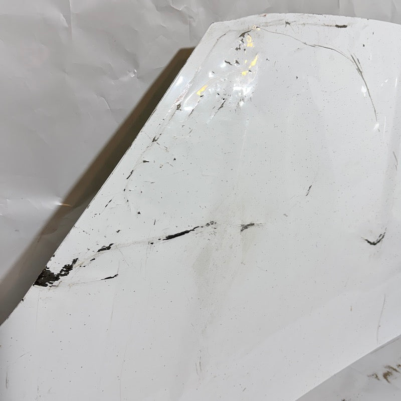 Ford Courier Motor Kaputu 14-18 Beyaz En Uygun Oto Parça