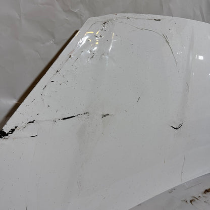 Ford Courier Motor Kaputu 14-18 Beyaz En Uygun Oto Parça