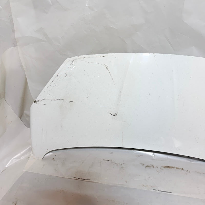 Ford Courier Motor Kaputu 14-18 Beyaz En Uygun Oto Parça