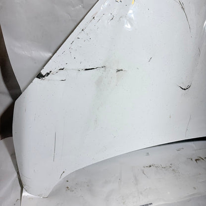 Ford Courier Motor Kaputu 14-18 Beyaz En Uygun Oto Parça