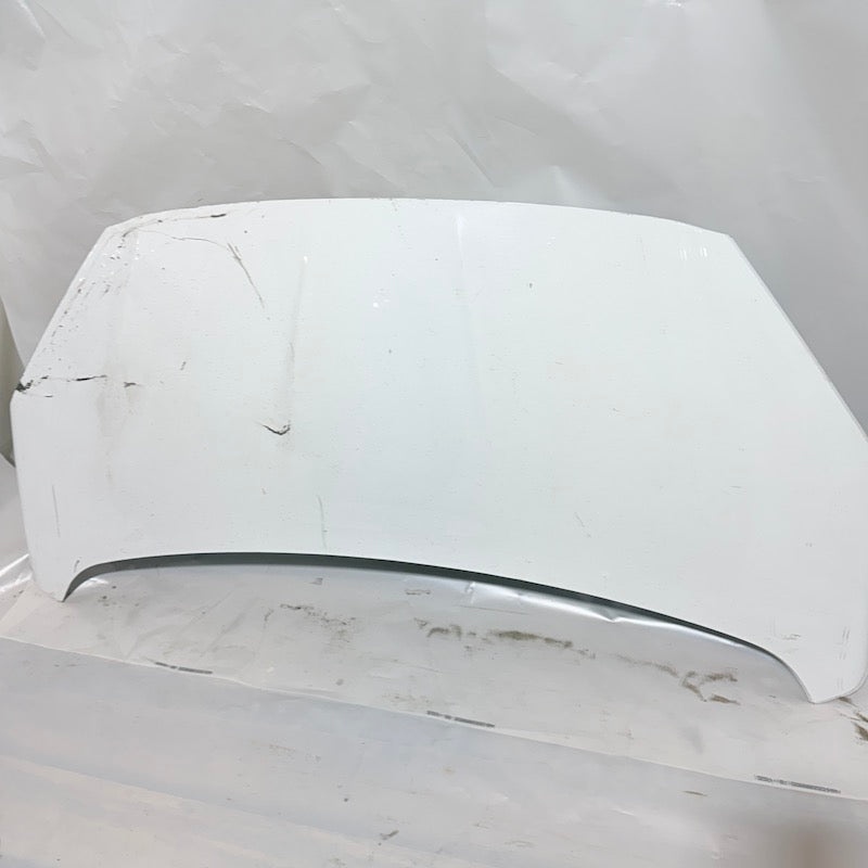 Ford Courier Motor Kaputu 14-18 Beyaz En Uygun Oto Parça