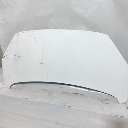 Ford Courier Motor Kaputu 14-18 Beyaz En Uygun Oto Parça