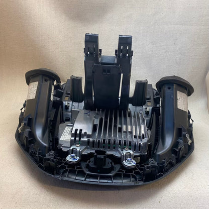Ford Courier Multimedya Paneli Havalandırma Delikli ve USB Portlu ET76-V047A04-EAW