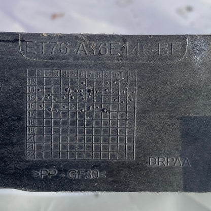 Ford Courier Ön Panel ET76-A16E146-BE Orijinal