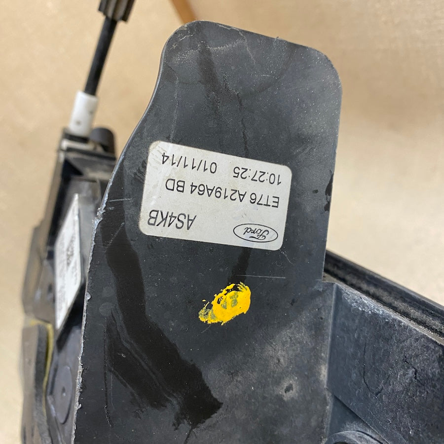 Ford Courier Ön Sağ Kapı Kilidi Set BM5A-A21812-BF
