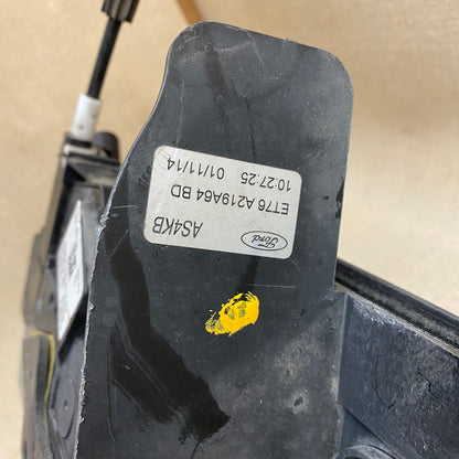 Ford Courier Ön Sağ Kapı Kilidi Set BM5A-A21812-BF