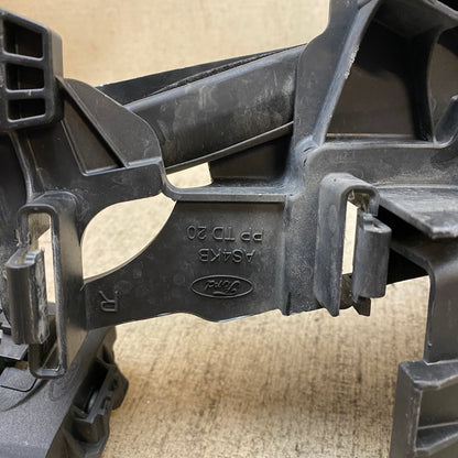 Ford Courier Ön Sağ Kapı Kilidi Set BM5A-A21812-BF