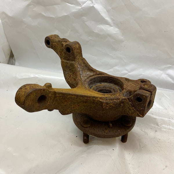 Ford Courier Ön Sol Aks Taşıyıcı EY16-3K171-AA Orijinal