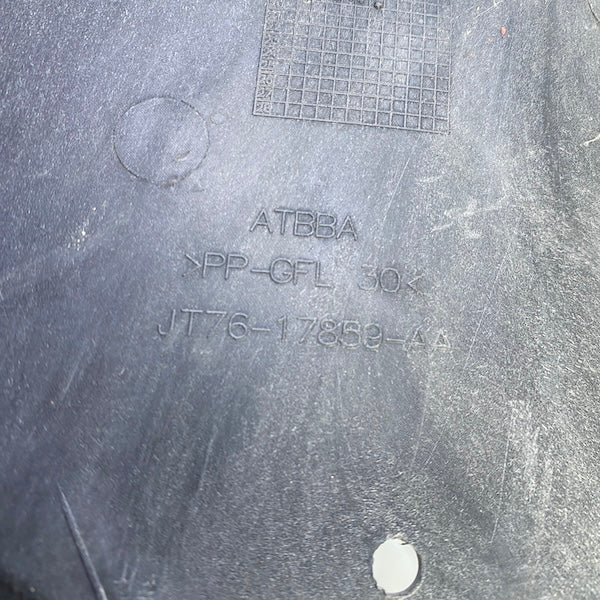 Ford Courier Ön Tampon Alt Muhafaza JT76-17859-AA 2018-2022