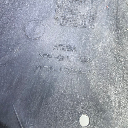 Ford Courier Ön Tampon Alt Muhafaza JT76-17859-AA 2018-2022
