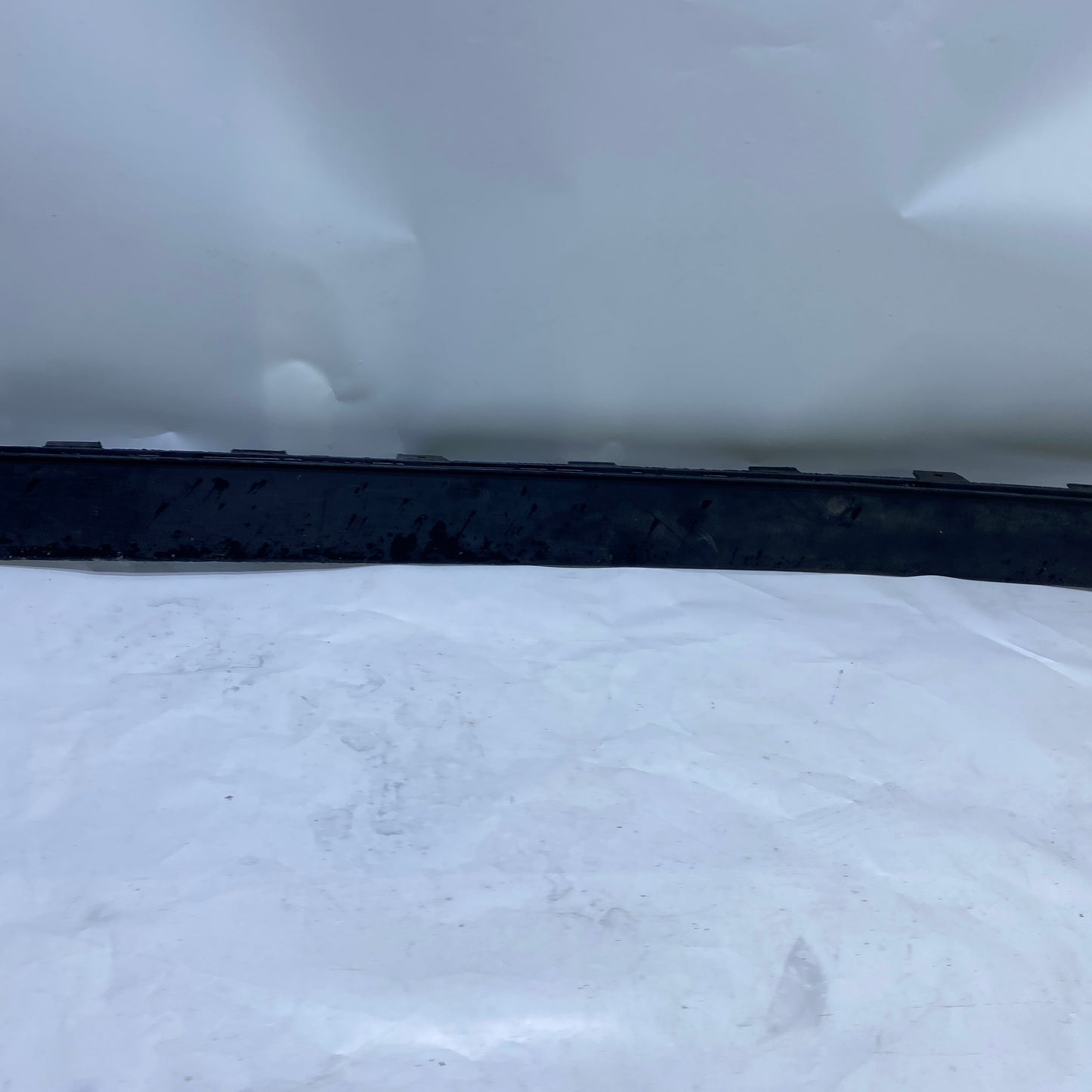 Ford Courier Ön Tampon Alt Spoiler Bıyık ET76-17778-AB