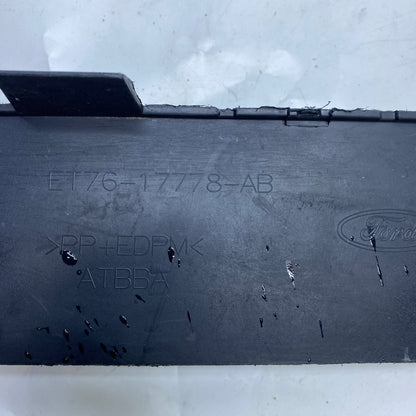 Ford Courier Ön Tampon Alt Spoiler Bıyık ET76-17778-AB