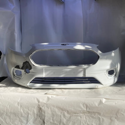 Ford Courier Ön Tampon JT7617K819 17-23 En Uygun Oto Parça