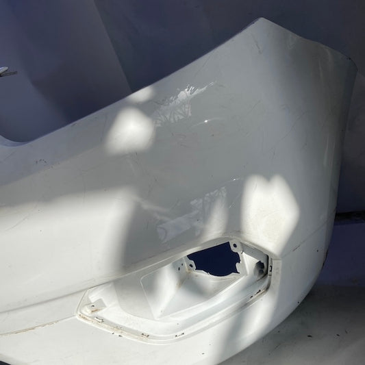 Ford Courier Ön Tampon JT7617K819 17-23 En Uygun Oto Parça