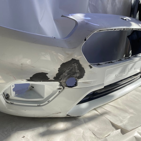 Ford Courier Ön Tampon JT7617K819 17-23 En Uygun Oto Parça