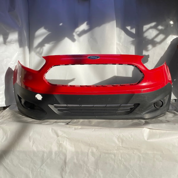 Ford Courier Ön Tampon Sissiz ET76-17K819-AF 14-18 En Uygun Oto Parça