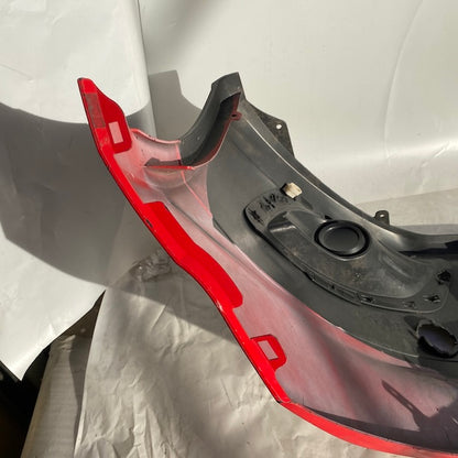 Ford Courier Ön Tampon Sissiz ET76-17K819-AF 14-18 En Uygun Oto Parça