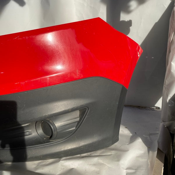 Ford Courier Ön Tampon Sissiz ET76-17K819-AF 14-18 En Uygun Oto Parça