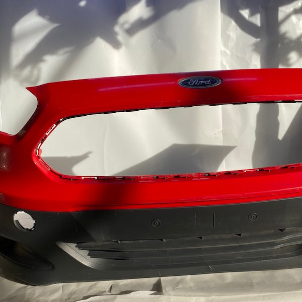 Ford Courier Ön Tampon Sissiz ET76-17K819-AF 14-18 En Uygun Oto Parça