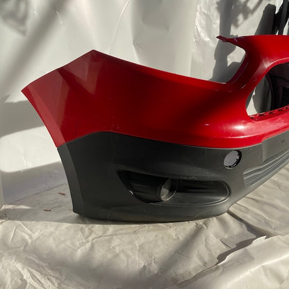 Ford Courier Ön Tampon Sissiz ET76-17K819-AF 14-18 En Uygun Oto Parça