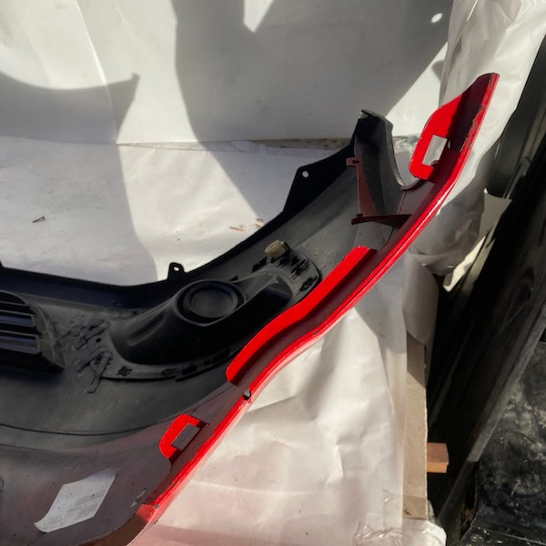 Ford Courier Ön Tampon Sissiz ET76-17K819-AF 14-18 En Uygun Oto Parça