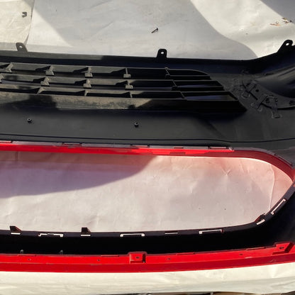 Ford Courier Ön Tampon Sissiz ET76-17K819-AF 14-18 En Uygun Oto Parça