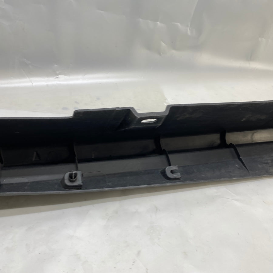 Ford Courier Sol Ön Marşpiyel Bakalit ET76-10155 - En Uygun Oto Parça