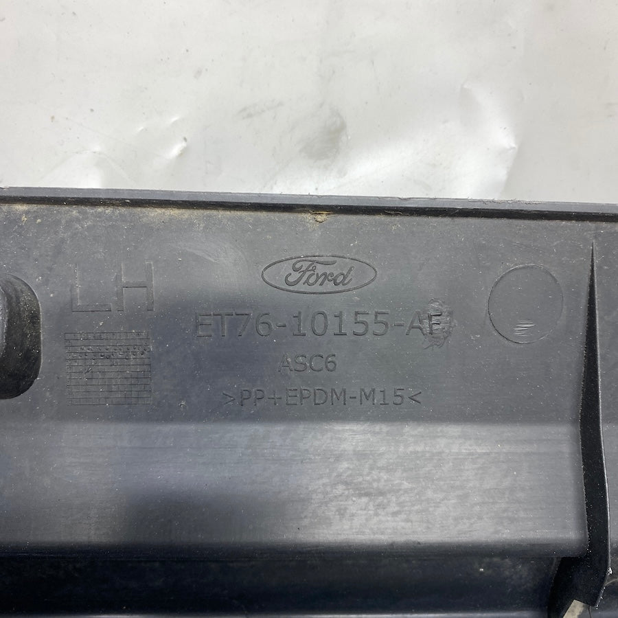 Ford Courier Sol Ön Marşpiyel Bakalit ET76-10155 - En Uygun Oto Parça