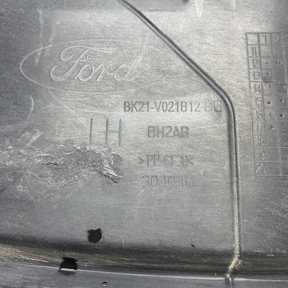 Ford Custom Cam Önü Izgarası Alt Tablası BK21-V021B12 - En Uygun Oto Parça