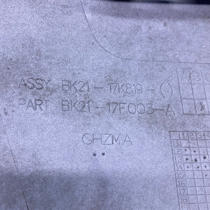 Ford Custom Ön Panjur Tutucu BK21-17K819 13-17 En Uygun Oto Parça