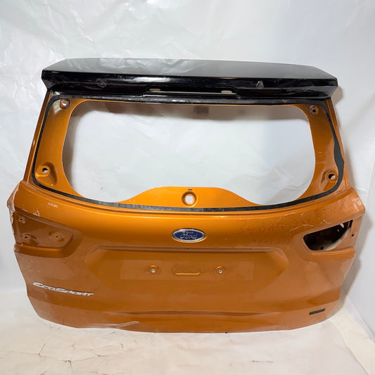 Ford Ecosport Bagaj Kapağı En Uygun Oto Parça