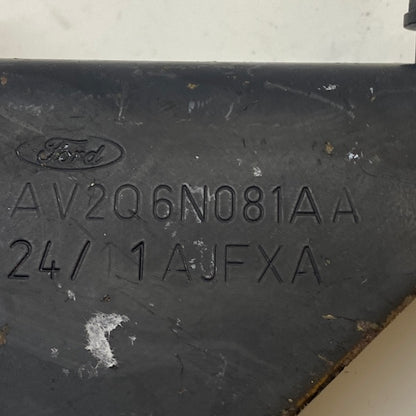 Ford Fiesta 1.6 Euro5 Motor Muhafaza Braket AV2Q-6N081AA