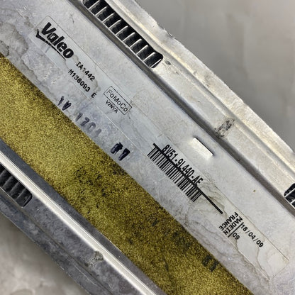 Ford Fiesta 1.6 TDCi Turbo Radyatörü 8V51-9L440-AE En Uygun Oto Parça