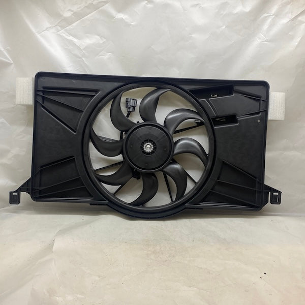 Ford Fiesta 1.6i Su Radyatörü BV618C607KC Sıfır Oris En Uygun Oto Parça